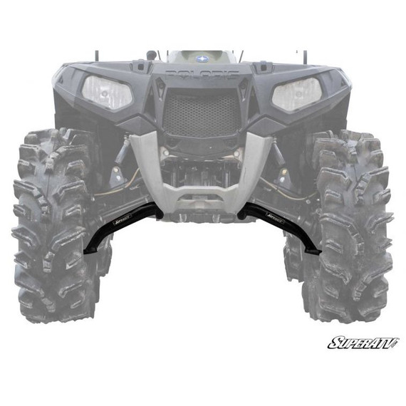 Super ATV Polaris Sportsman XP High Clearance Lower Tubed A-Arms