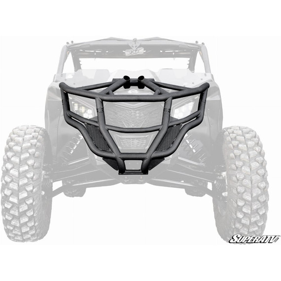 Super ATV Can-Am Maverick X3 Tubed Front Bumper