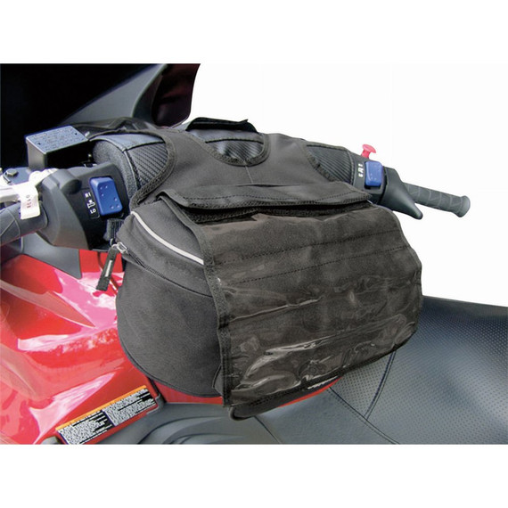 Gears Snowmobile Handlebar Bag