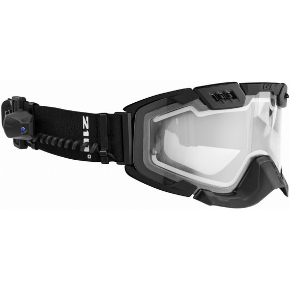 CKX 210° Backcountry Controlled Electric Snow Goggles (Matte Black)