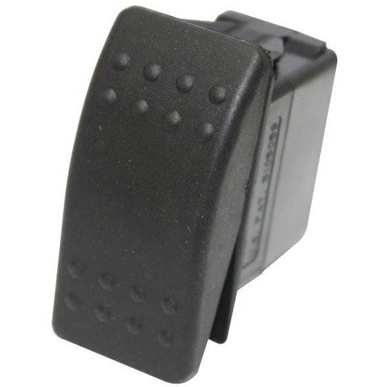 Dragonfire On/Off Rocker Dash Switch