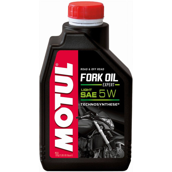 Expert en huile de fourche Motul Technosynthese