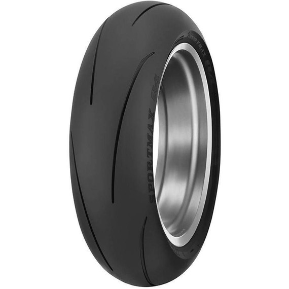 Dunlop Sportmax Q4 Rear Tire