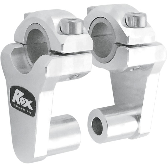 Rox Speed FX Elite Pivot Risers For 7/8" And 1 1/8" Handlebars