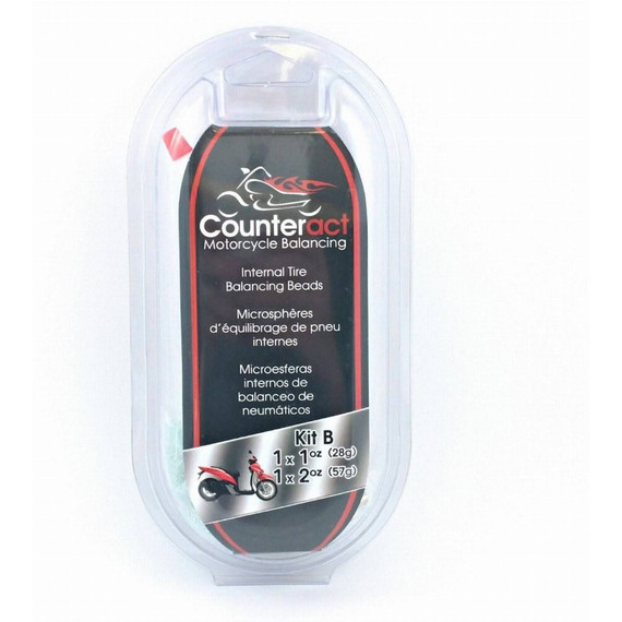 Counteract Motorcycle/3Wheeler Tire Balancing Bead Kit Revco.ca