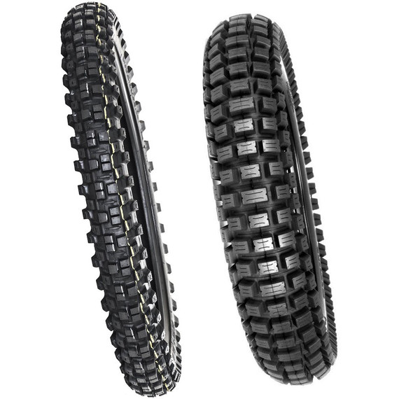 Motoz Mountain Hybrid Tire