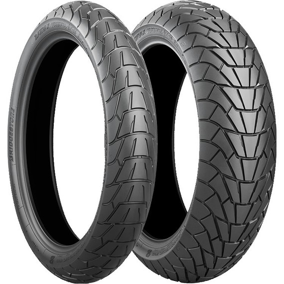 Bridgestone Battlax Adventurecross Scrambler AX41S Tire