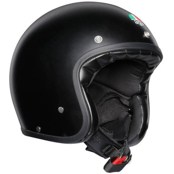 AGV X70 Solid 3/4 Helmet