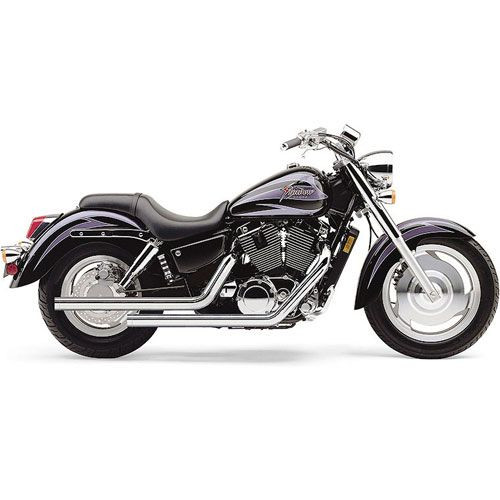 Cobra Dragster Motorcycle Exhaust System