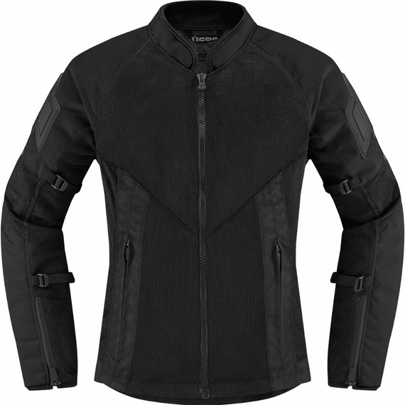 Icon Womens Mesh AF Jacket