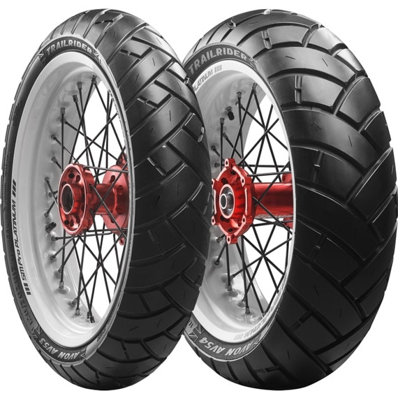 Avon AV53/AV54 Trailrider Tire