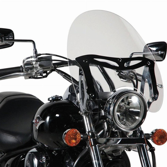 Givi American Cruiser Motorcycle Windshield