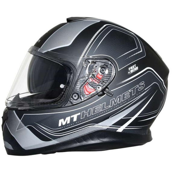 MT Thunder 3 SV Trace Casque intégral