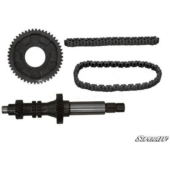 Super ATV Polaris Heavy Duty Reverse Chain