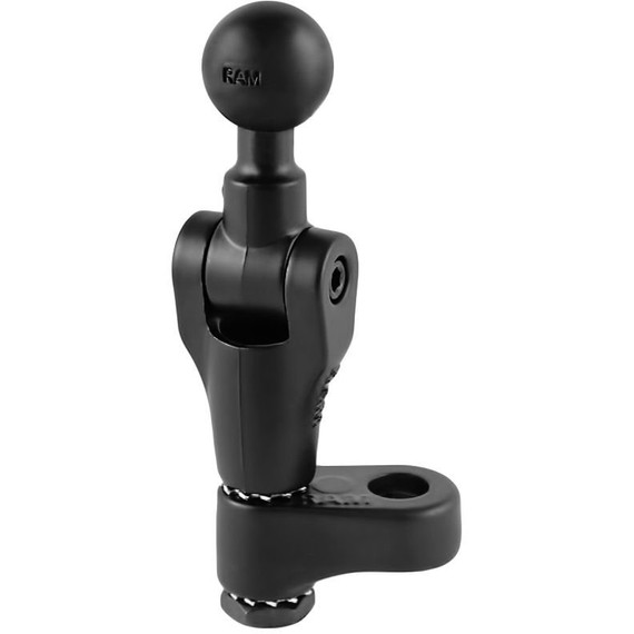 RAM Mounts Twist and Tilt Mirror Base w/ Ball