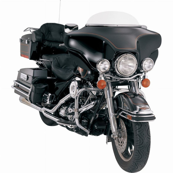 Pare-brise de remplacement pour Harley-Davidson Bagger de Memphis Shades