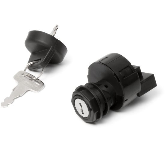 Kimpex Snowmobile HD Ignition Key Switch