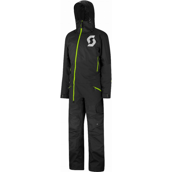 Scott Back-X Dryo Non-Insulated Monosuit - EN RABAIS