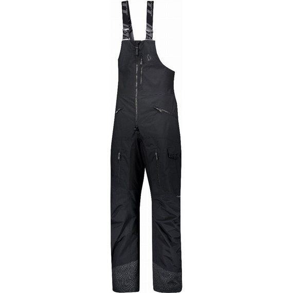 Scott XT Shell Dryo Non-Insulated Pants (Black)