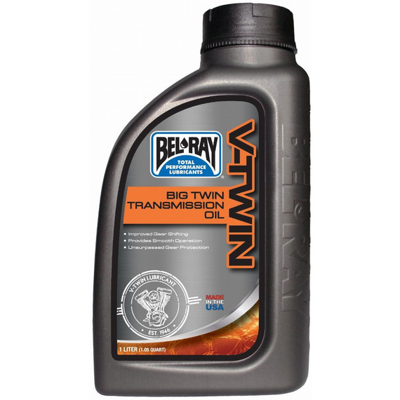 Bel Ray Big Twin Transmission Oil