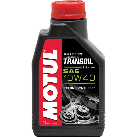 Motul Transoil Expert 10W40 Technosynthese Transmission Oil