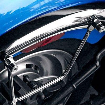 Saddlemen Universal Motorcycle Saddlebag Support Brackets Revco.ca