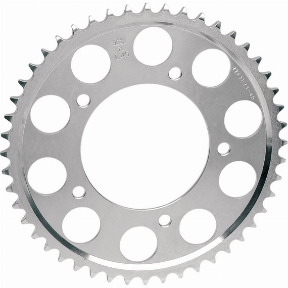 JT Steel Rear Motorcycle Sprocket for Triumph