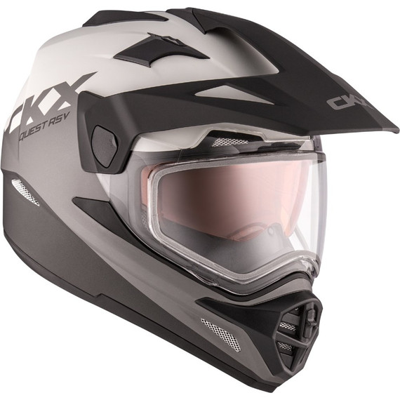 CKX Quest RSV Beam Dual Sport Winter Helmet