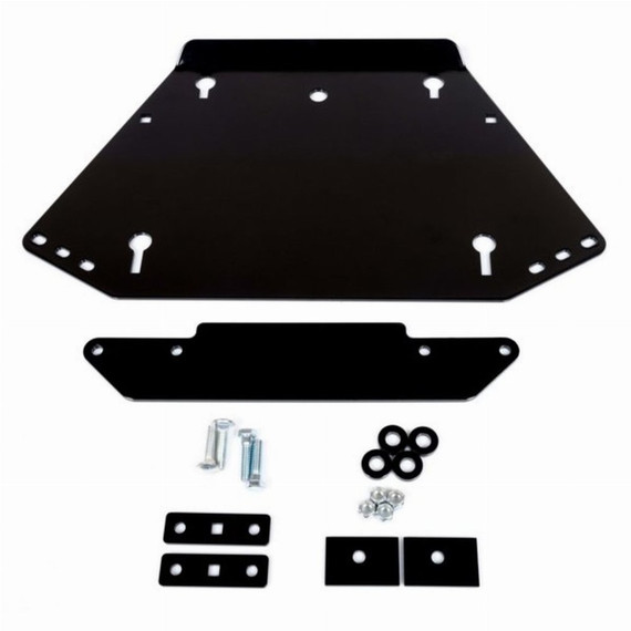 Mounting Plate for Kimpex Click-N-Go 2 Plow for Polaris