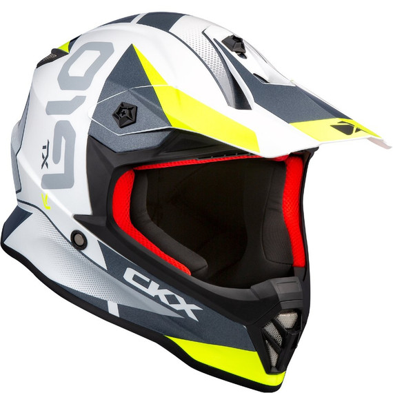 CKX Youth TX019Y Force Motocross Helmet