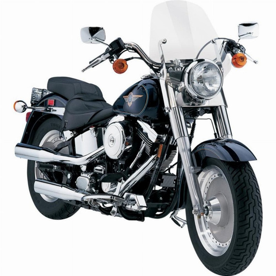 Pare-brise Memphis Shades Del Rio Sportshield Harley-Davidson