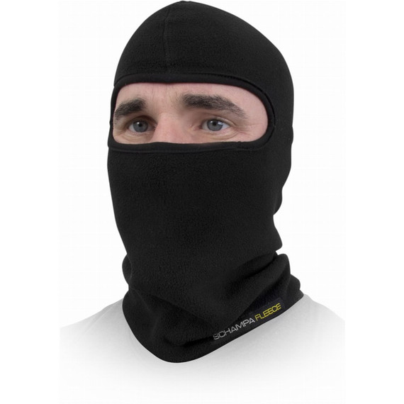 Schampa Fleece Balaclava (Black)