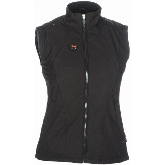 Mobile Warming Womens Dual Power Heated Vest