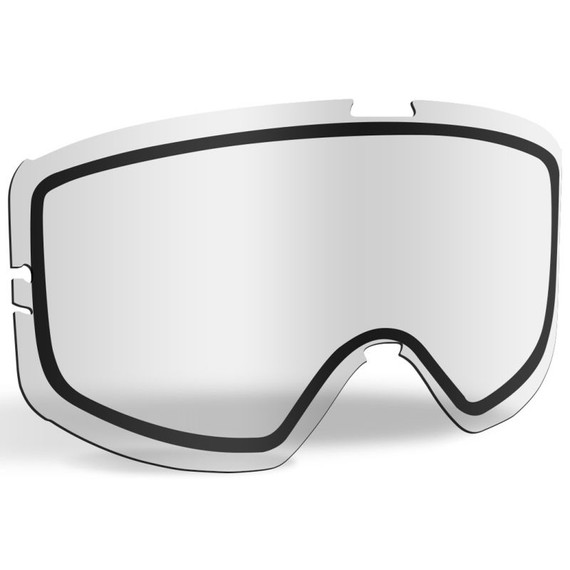 509 Kingpin Dual Pane Lens