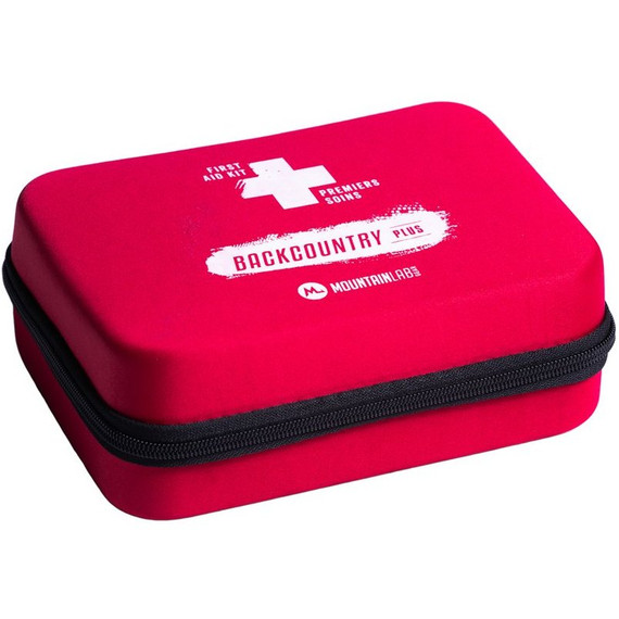 Mountain Lab Backcountry Plus First Aid Kit