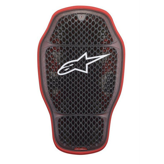 Alpinestars Nucleon KR-1i Cell Back Protector Insert (Black/Red)