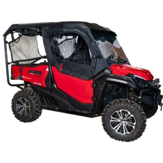 Seizmik UTV Framed Upper Half Door Kit for Honda Pioneer