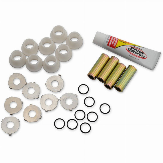 Kit de roulement de bras triangulaire Pivot Works pour Honda