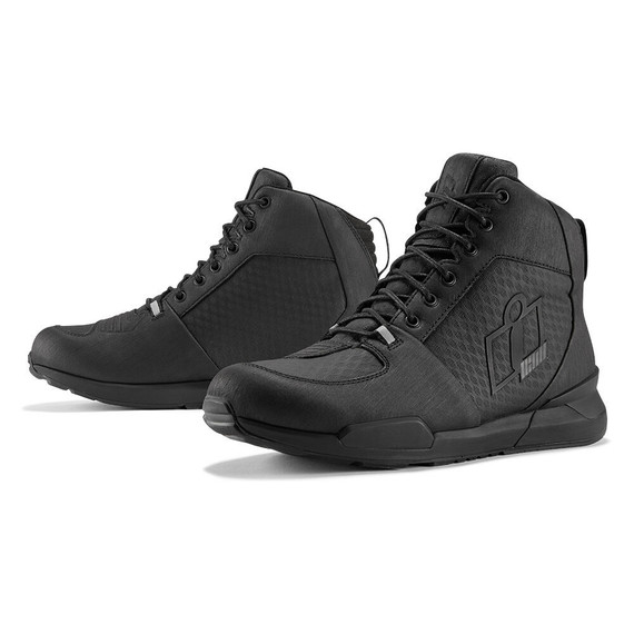 Icon Tarmac WP Shoes (Black)