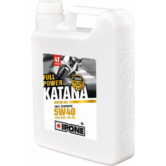 Ipone Full Power Katana Motor Oil