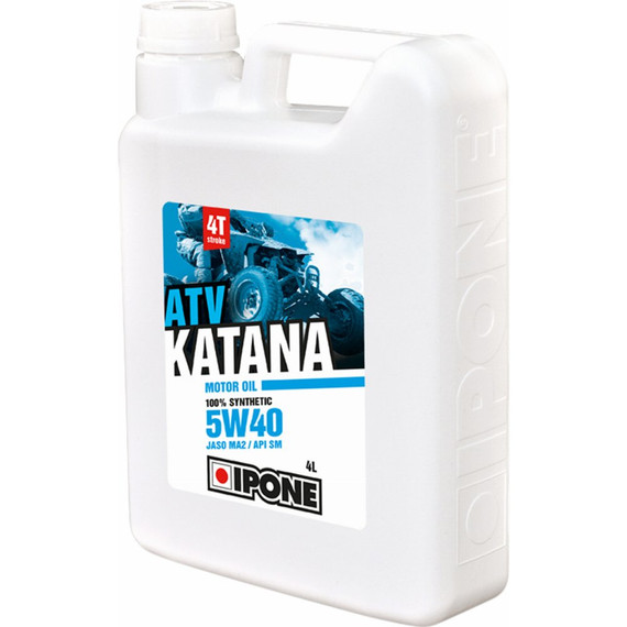 Ipone ATV Katana Motor Oil