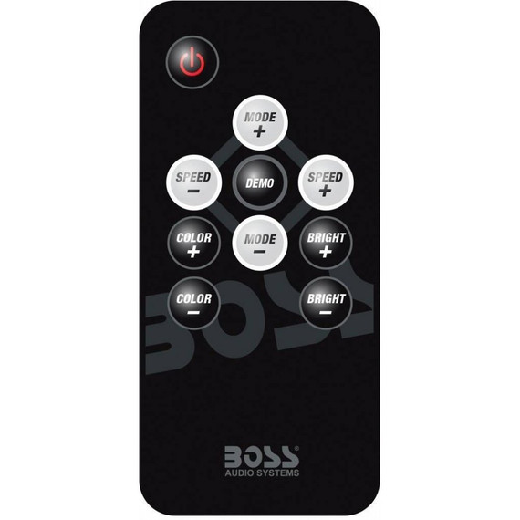 Boss Audio Remote Control for ATV30BRGB Sound System