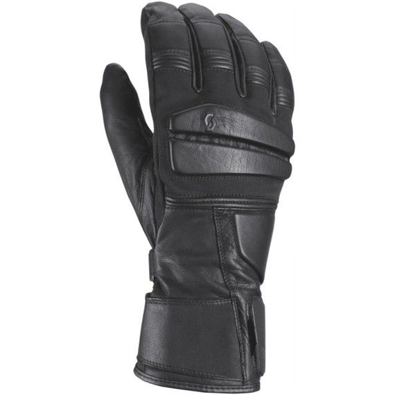 Scott Trafix DP Gloves (Black)