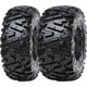 Duro DI2039 26X11R12 Tire For UTV/ATV - All-Terrain, Non-Directional Tread - View #9