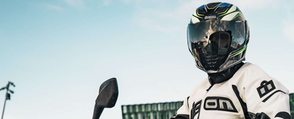 Icon Motorcycle Gear