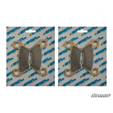 For All Honda Rubicon 500 Rincon 650 Front Disc Brake Kit - Foto 5