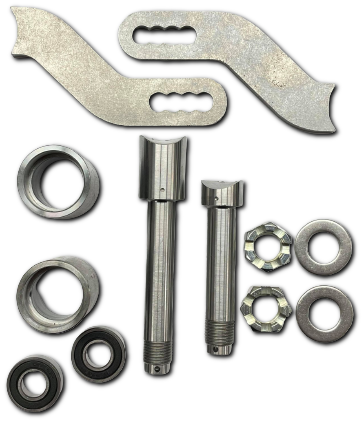 Spindle Kit Mini Wedge Supply