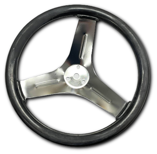 mini wedge steering wheel