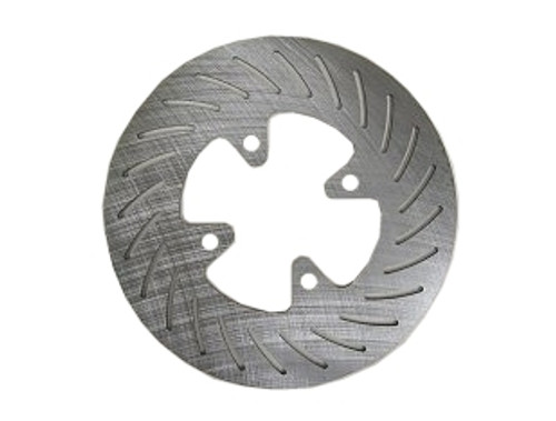 mini wedge disc brake rotor