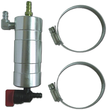 Aluminum Catch Can Mini Wedge Supply